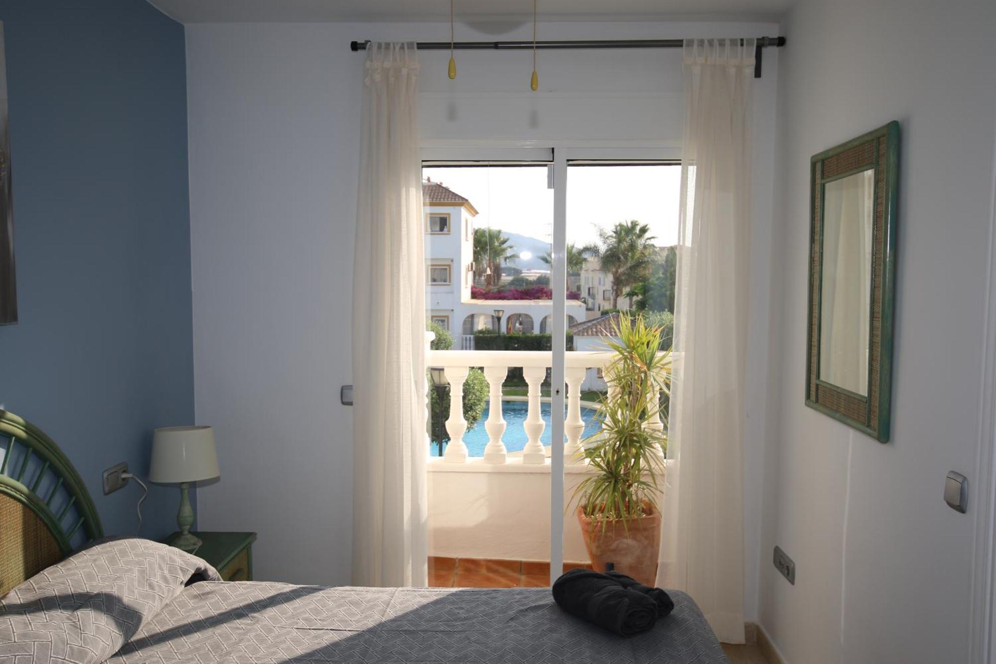 Casa Maria, Duplex, Vera Playa Exterior foto